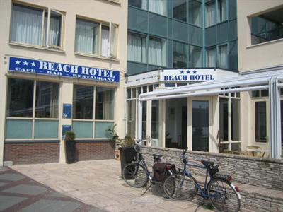 фото отеля Beach Hotel Zandvoort