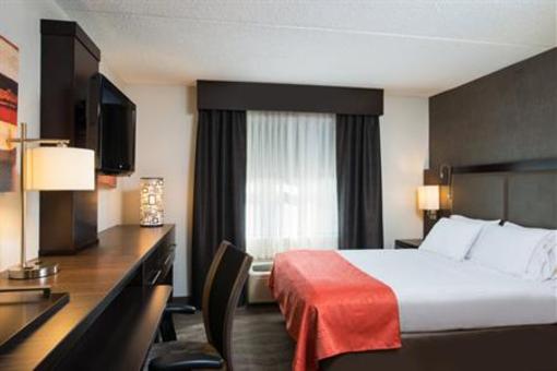фото отеля Holiday Inn Express & Suites Boston - Cambridge