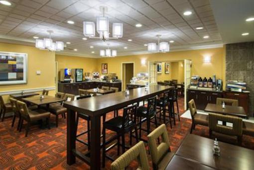 фото отеля Holiday Inn Express & Suites Boston - Cambridge