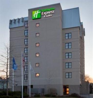 фото отеля Holiday Inn Express & Suites Boston - Cambridge
