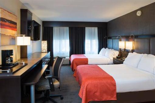 фото отеля Holiday Inn Express & Suites Boston - Cambridge