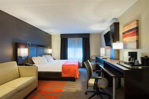 фото отеля Holiday Inn Express & Suites Boston - Cambridge