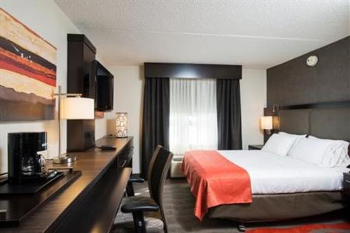 фото отеля Holiday Inn Express & Suites Boston - Cambridge