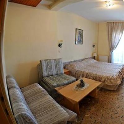 фото отеля Hotel Olimp
