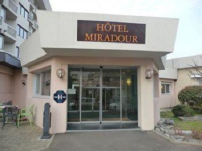 фото отеля Hotel Miradour Dax