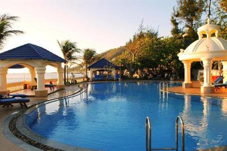 фото отеля Lan Rung Beach Resort & Spa