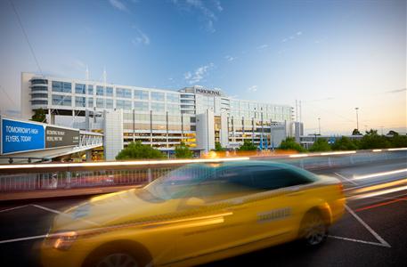 фото отеля PARKROYAL Melbourne Airport