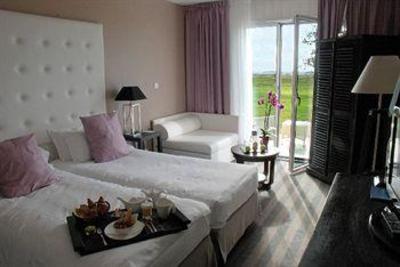 фото отеля Atalante Relais Thalasso