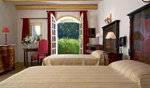 фото отеля Benvengudo Hotel Les Baux De Provence