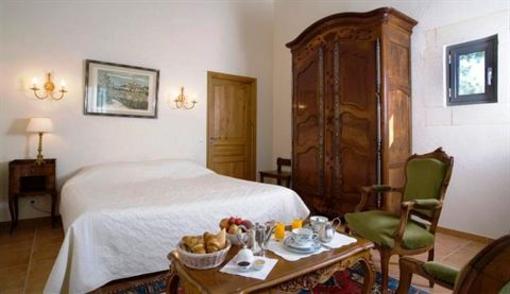 фото отеля Benvengudo Hotel Les Baux De Provence