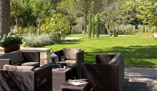 фото отеля Benvengudo Hotel Les Baux De Provence