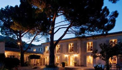 фото отеля Benvengudo Hotel Les Baux De Provence