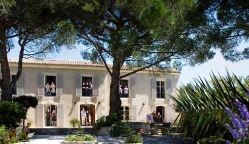 фото отеля Benvengudo Hotel Les Baux De Provence
