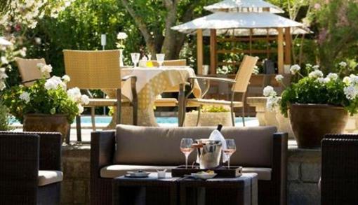 фото отеля Benvengudo Hotel Les Baux De Provence