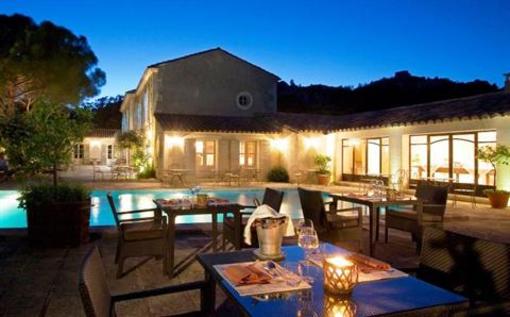 фото отеля Benvengudo Hotel Les Baux De Provence