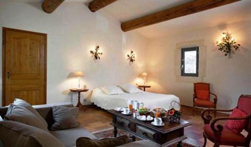 фото отеля Benvengudo Hotel Les Baux De Provence