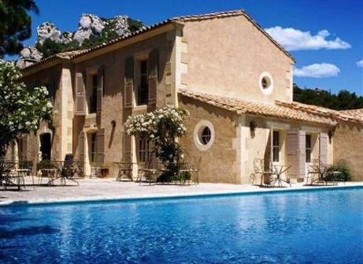 фото отеля Benvengudo Hotel Les Baux De Provence