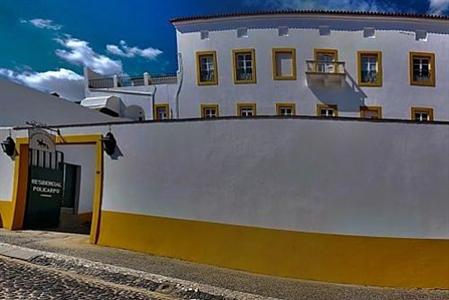 фото отеля Pensao Residencial Policarpo