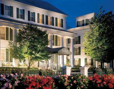 фото отеля Equinox Resort Manchester (Vermont)