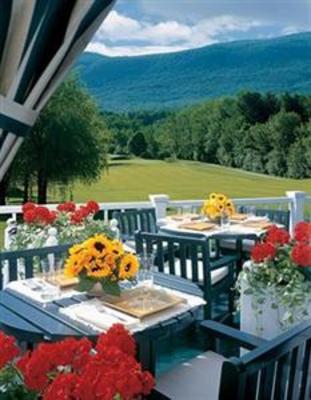 фото отеля Equinox Resort Manchester (Vermont)