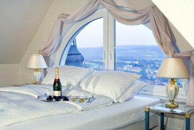 фото отеля Hotel Residenz Bad Frankenhausen