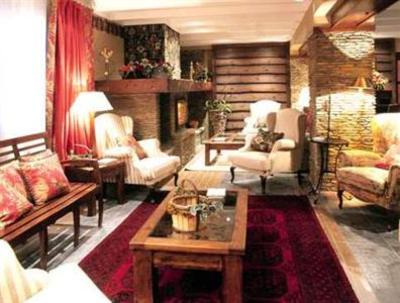 фото отеля Casa Estampa Hotel Vielha