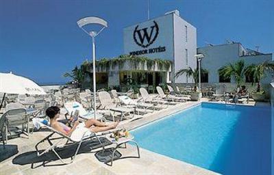фото отеля Windsor Plaza Copacabana Hotel