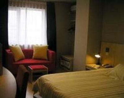 фото отеля Jinjiang Inn (Tianjin Zhongshan Road)
