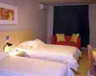 фото отеля Jinjiang Inn (Tianjin Zhongshan Road)
