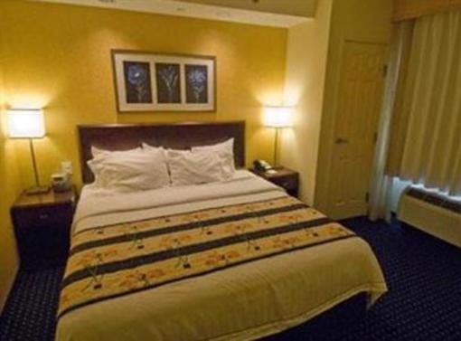 фото отеля SpringHill Suites Lexington near the University of Kentucky