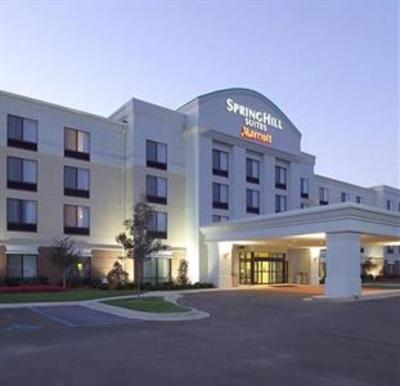 фото отеля SpringHill Suites Lexington near the University of Kentucky