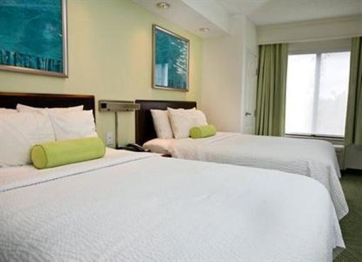 фото отеля SpringHill Suites Lexington near the University of Kentucky