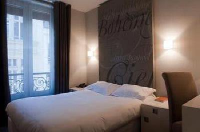фото отеля Hotel Chambellan Morgane