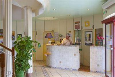 фото отеля Boreve Hotel Varennes-Vauzelles