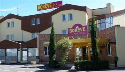 фото отеля Boreve Hotel Varennes-Vauzelles