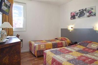 фото отеля Boreve Hotel Varennes-Vauzelles