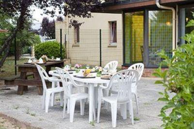 фото отеля Boreve Hotel Varennes-Vauzelles