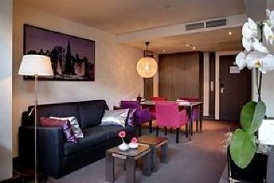 фото отеля Park Hotel Amsterdam