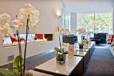 фото отеля Park Hotel Amsterdam