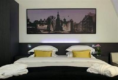 фото отеля Park Hotel Amsterdam