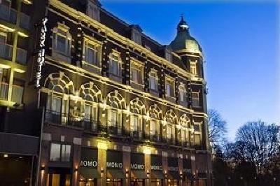 фото отеля Park Hotel Amsterdam