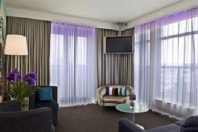 фото отеля Park Hotel Amsterdam