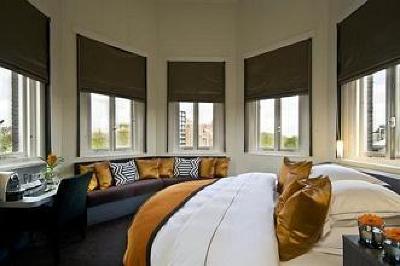 фото отеля Park Hotel Amsterdam