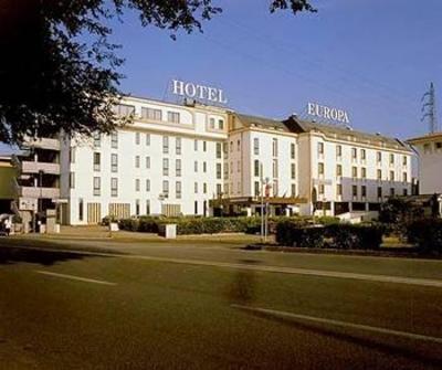фото отеля Europa Hotel Vicenza