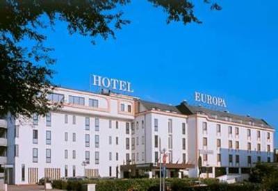 фото отеля Europa Hotel Vicenza
