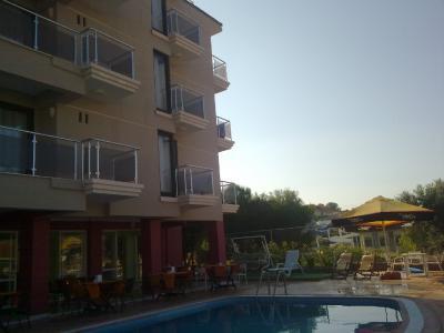 фото отеля Atlas Hotel Cesme