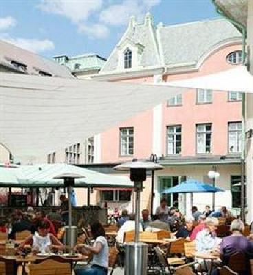 фото отеля Skara Stadshotell