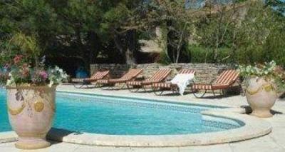 фото отеля Hostellerie Le Roy Soleil Menerbes