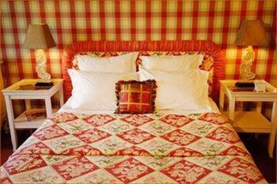 фото отеля Hostellerie Le Roy Soleil Menerbes