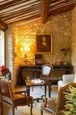 фото отеля Hostellerie Le Roy Soleil Menerbes